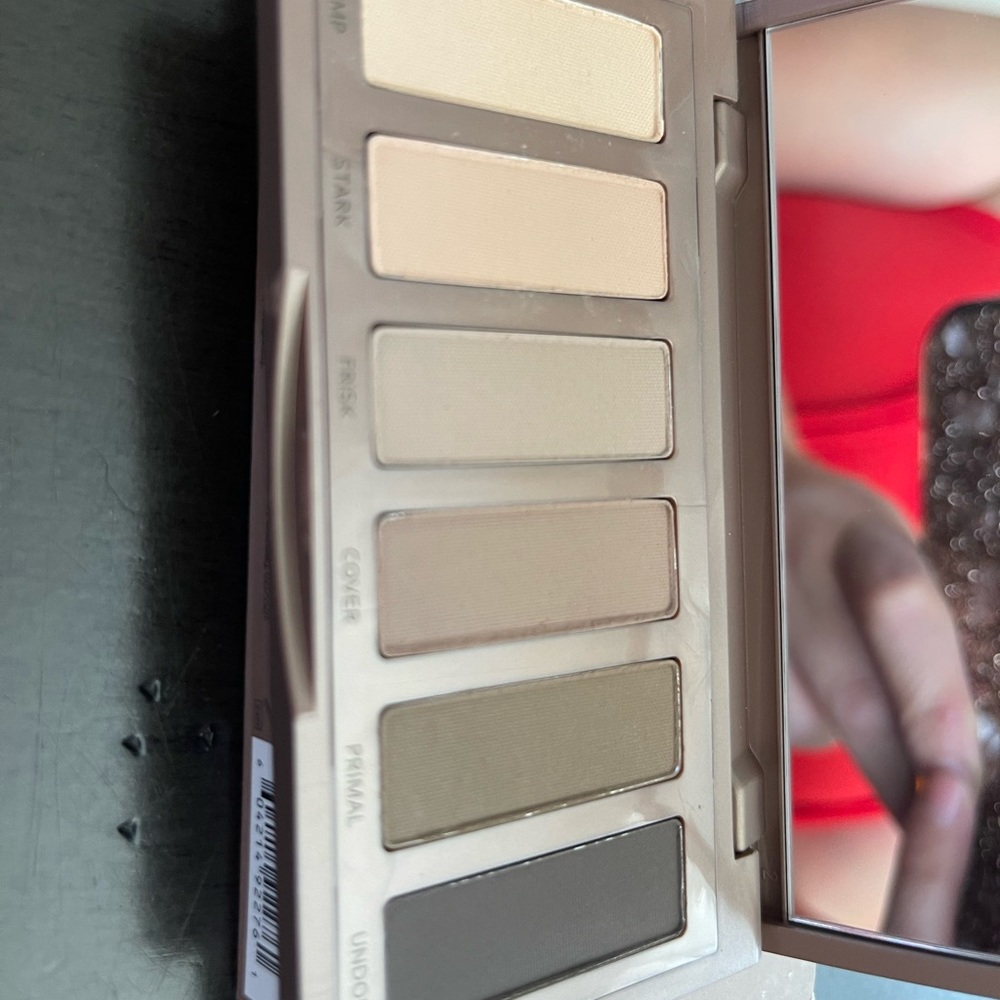 Naked 2 basics